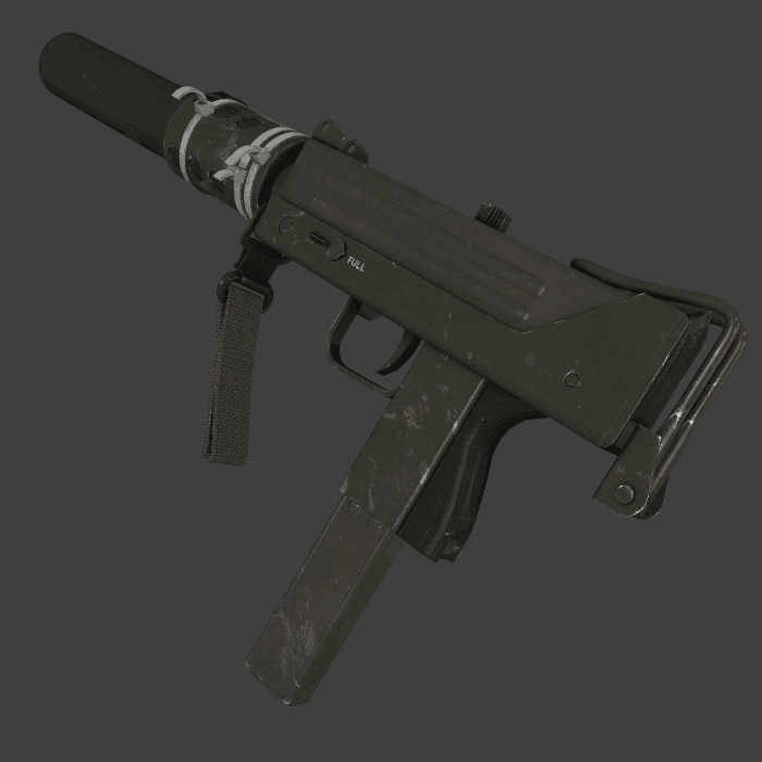 Enhanced MAC-10 / Vanilla Anims — Left 4 Dead 2 Steam Workshop preview image