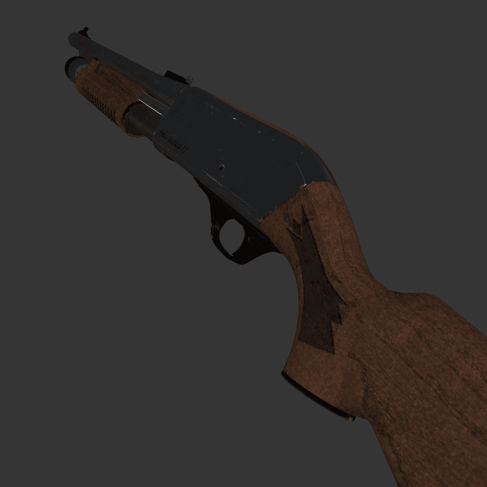 Enhanced Pump Shotgun / Vanilla Anims
 — Left 4 Dead 2 Steam Workshop preview image