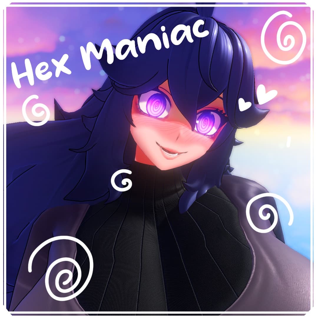 Hex Maniac - Bom39 [PM, Ragdoll, NPC]
 — Garry's Mod Steam Workshop preview image