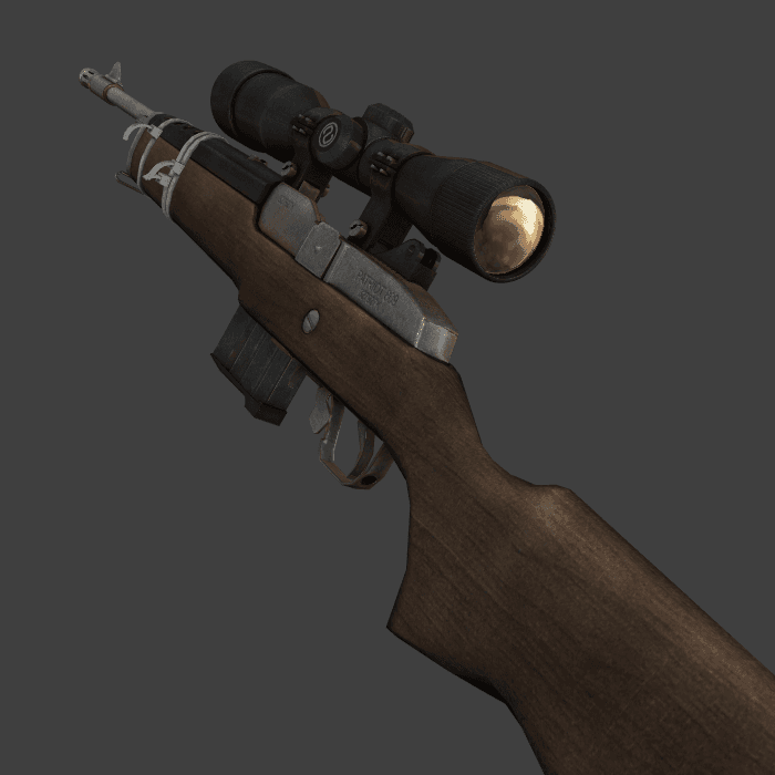 Enhanced Hunting Rifle / Vanilla Anims
 — Left 4 Dead 2 Steam Workshop preview image