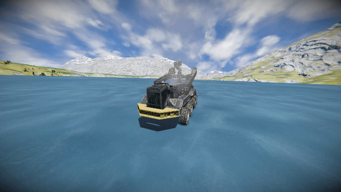 missle aa — Space Engineers Workshop preview