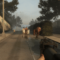 Grenade Launcher staggers everything — Left 4 Dead 2 Steam Workshop preview image