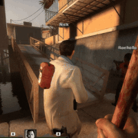 Stagger on heavy damage — Left 4 Dead 2 Steam Workshop preview image