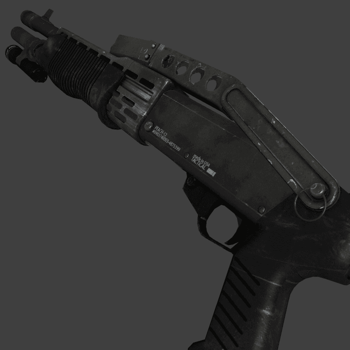 Enhanced SPAS-12 / Vanilla Anims — Left 4 Dead 2 Steam Workshop preview image