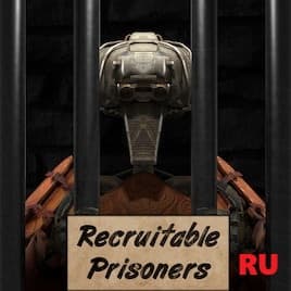 Recruitable Prisoners RU — Kenshi Steam Workshop preview image