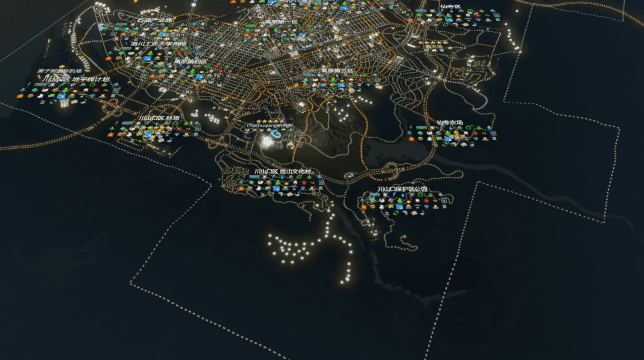 chuchuqiang — Cities: Skylines Workshop preview
