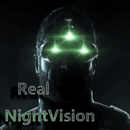 [B42] RealNightVision — Project Zomboid Workshop preview