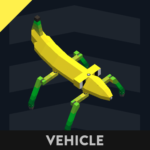 Bananasaur — Stormworks: Build and Rescue Workshop preview