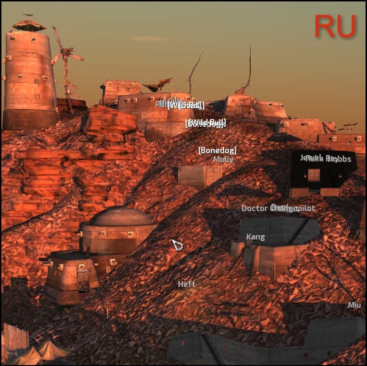 Slopeless — Kenshi Steam Workshop preview image