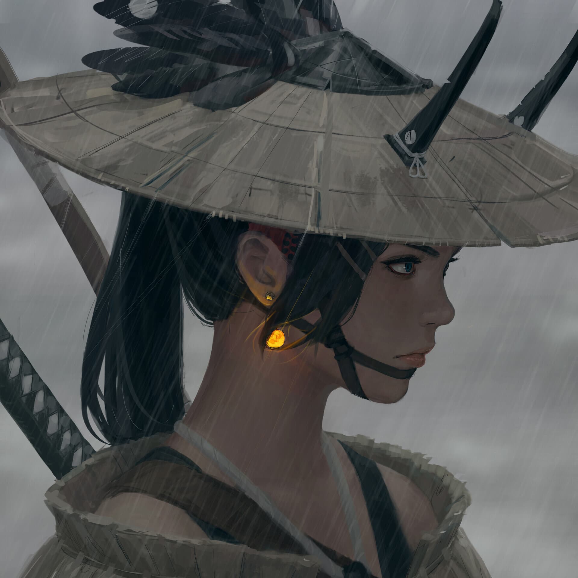 Oni Hat — Kenshi Steam Workshop preview image