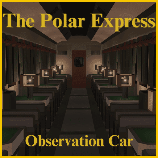 Polar Express - Observation Car — Stormworks: Build and Rescue Steam Workshop preview image
