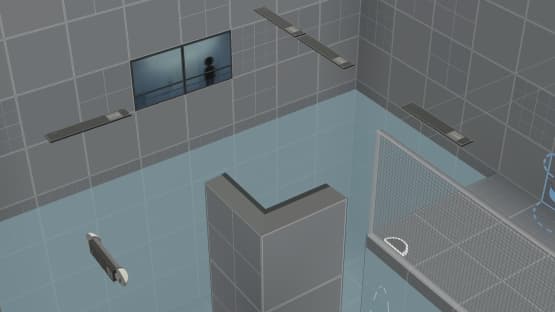 All trick, no treat — Portal 2 Steam Workshop preview image