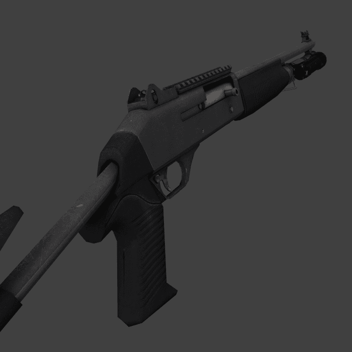 Enhanced Auto Shotgun / Vanilla Anims — Left 4 Dead 2 Steam Workshop preview image