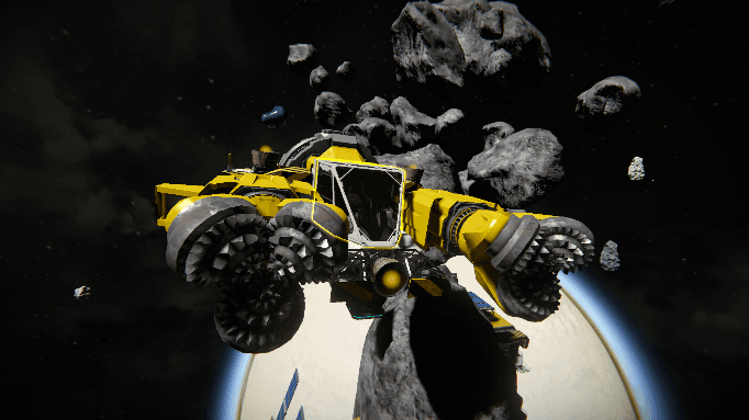 H-01 Sapper — Space Engineers Steam Workshop preview image