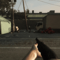 Bouncy Spitter Goo — Left 4 Dead 2 Steam Workshop preview image
