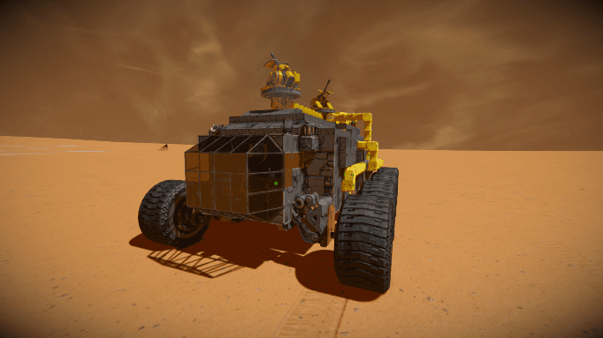 Estructura pequeña 1834 — Space Engineers Steam Workshop preview image
