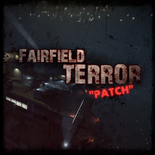 Fairfield Terror "Patch" — Left 4 Dead 2 Steam Workshop preview image