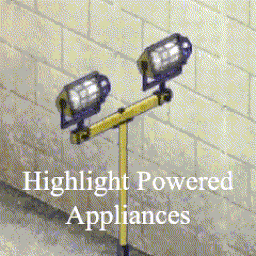 [B41/B42] Highlight Powered Appliances — Project Zomboid Steam Workshop preview image
