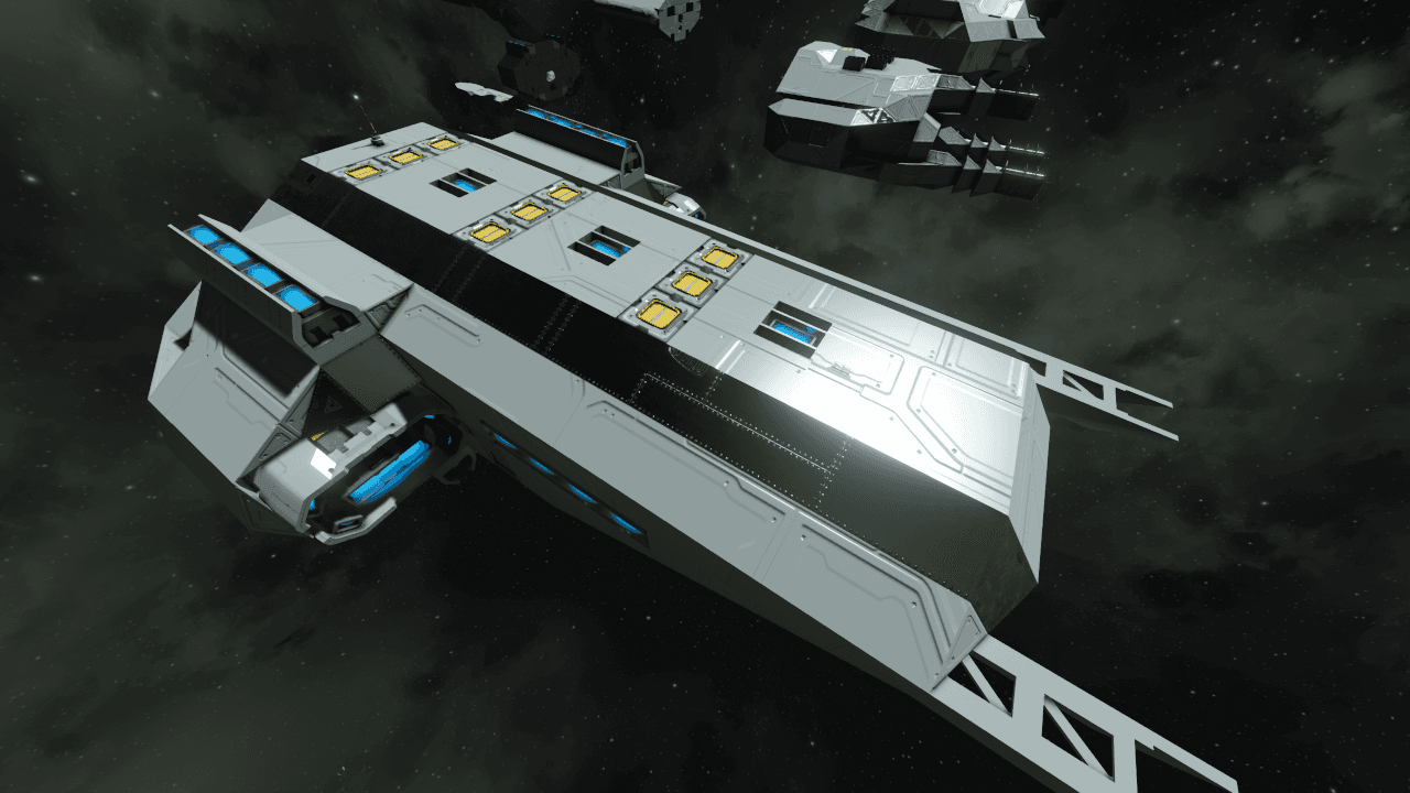 Prometheus Bow - Artillery 'Ajax' — Space Engineers Workshop preview