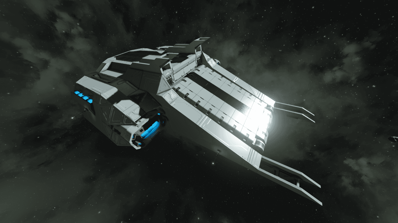 Prometheus Bow - Hangar 'Boreas' — Space Engineers Workshop preview