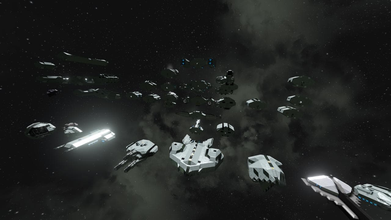 Prometheus — Space Engineers Workshop preview
