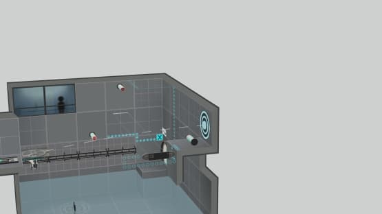 test chamber 40 — Portal 2 Workshop preview