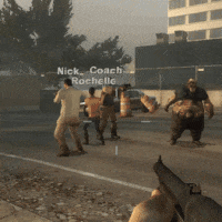 Acidic Boomers — Left 4 Dead 2 Steam Workshop preview image