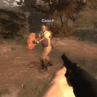 Shoot held gascans and propane tanks — Left 4 Dead 2 Steam Workshop preview image