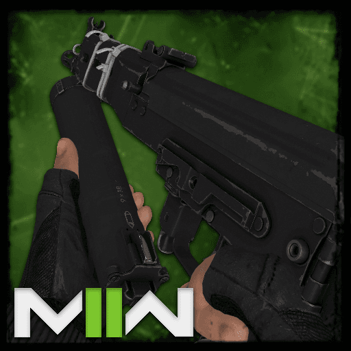 CS2 PP19-Bizon / Minibak Anims — Left 4 Dead 2 Steam Workshop preview image