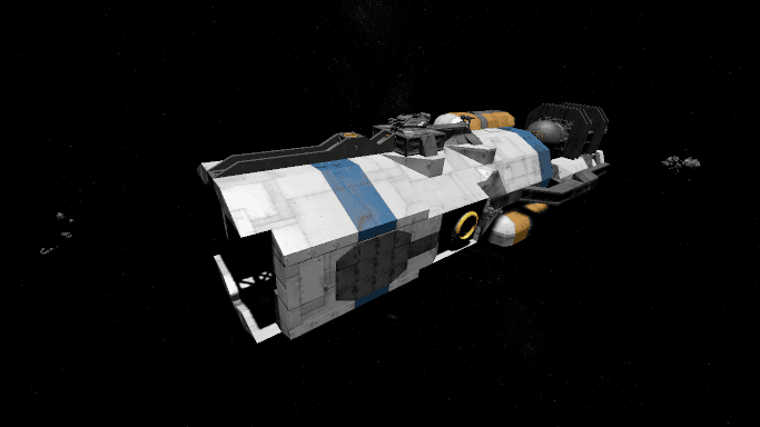 Paladin — Space Engineers Workshop preview