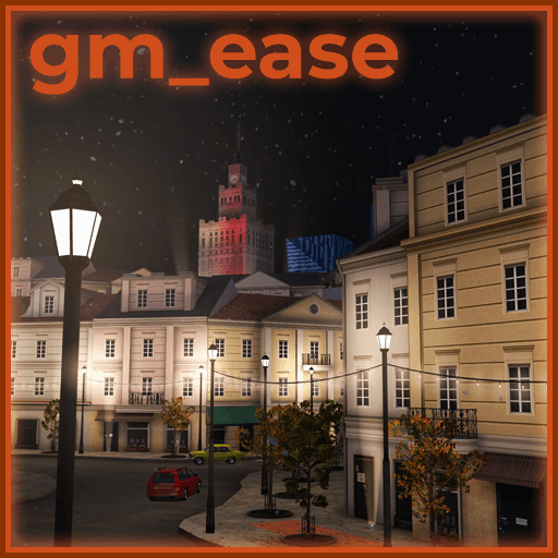 Ease - Warsaw Apartment — Garry's Mod Steam Workshop preview image