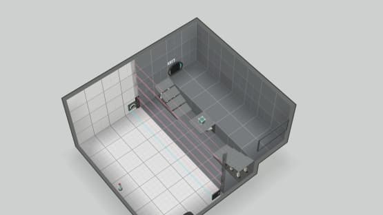 LASER LASER — Portal 2 Steam Workshop preview image