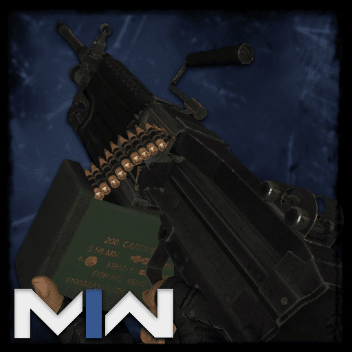 Enhanced M249 / MK9 Anims
 — Left 4 Dead 2 Steam Workshop preview image