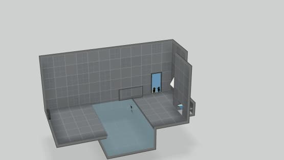 Basic COOP CHAMBER — Portal 2 Workshop preview