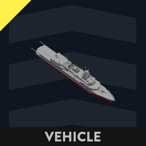 ANZAC CLASS FRIGATE — Stormworks: Build and Rescue Workshop preview