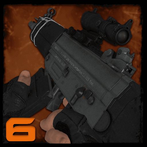 HQ SG552 / SWAT-556 Anims — Left 4 Dead 2 Steam Workshop preview image