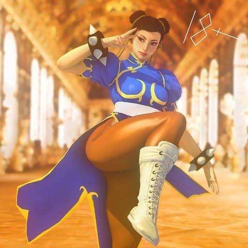 Chun Li NSFW [PM] — Garry's Mod Steam Workshop preview image