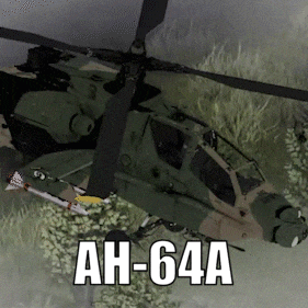 [B42] AH-64A — Project Zomboid Steam Workshop preview image