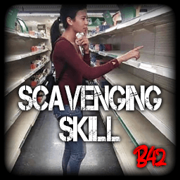 Scavenger Skill [B42] — Project Zomboid Steam Workshop preview image
