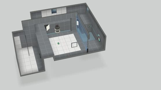 Laser Puzzle — Portal 2 Workshop preview