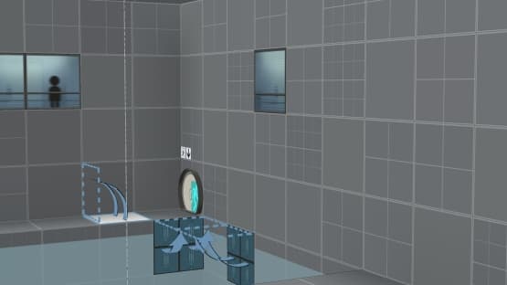 Quick thinking — Portal 2 Workshop preview