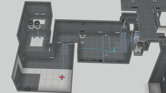 My first level — Portal 2 Workshop preview