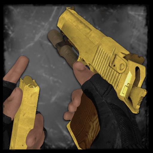 Enhanced Deagle / Skin 5
 — Left 4 Dead 2 Steam Workshop preview image