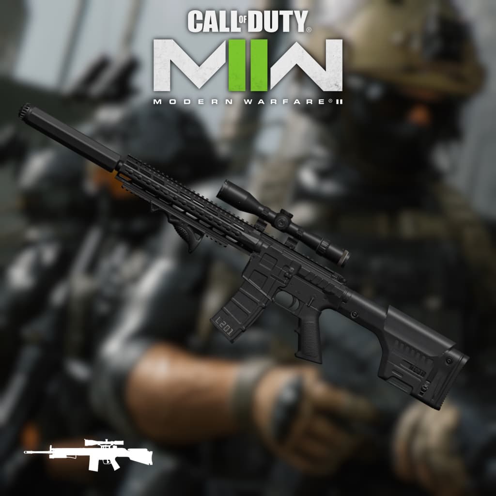 MW22 Sup. FTAC Recon (Military) — Left 4 Dead 2 Steam Workshop preview image