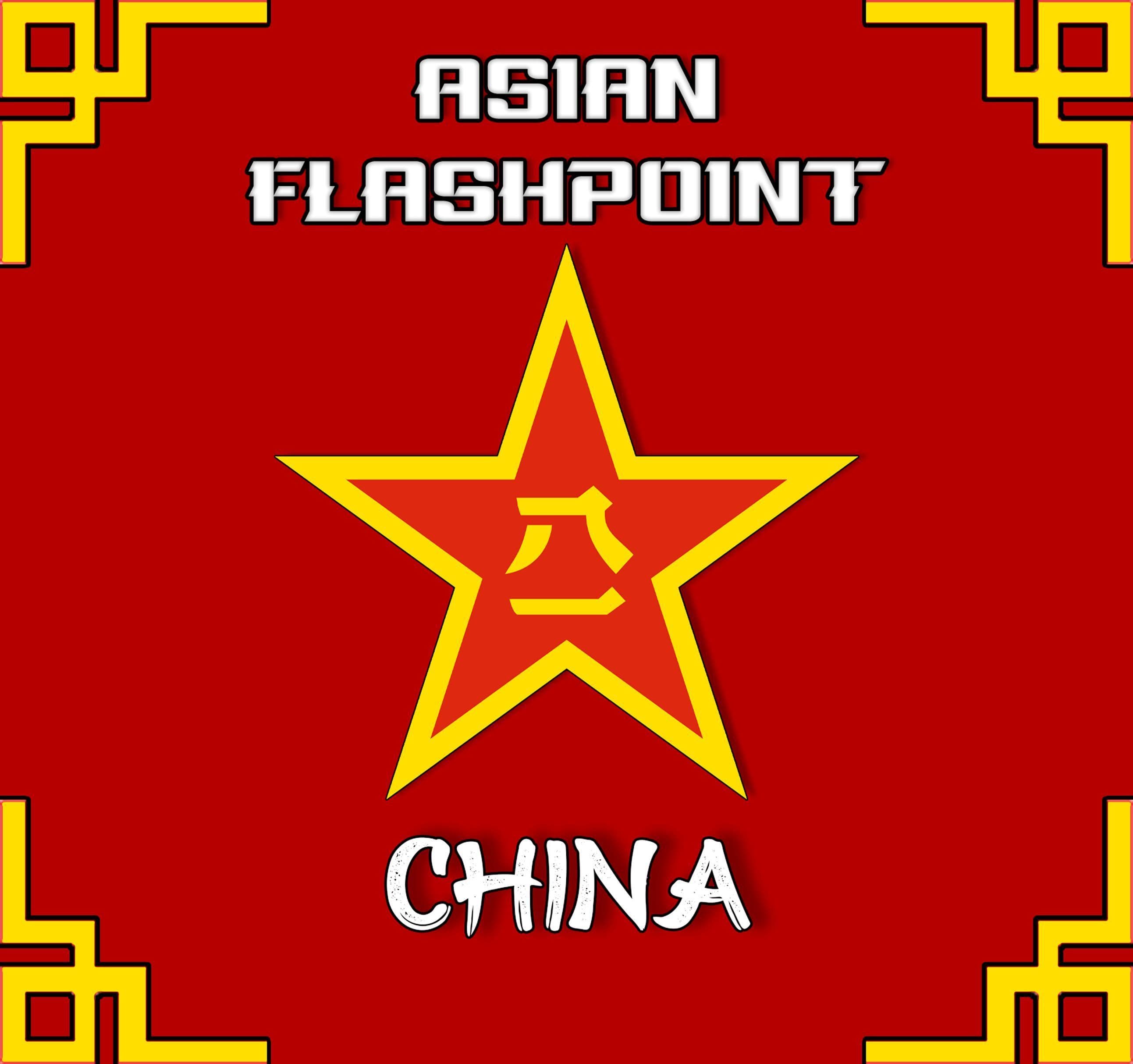 Asian Flashpoint - China 1962 — Arma 3 Steam Workshop preview image