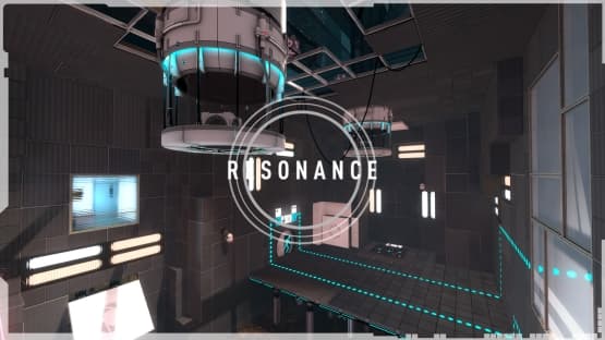 Resonance — Portal 2 Steam Workshop preview image