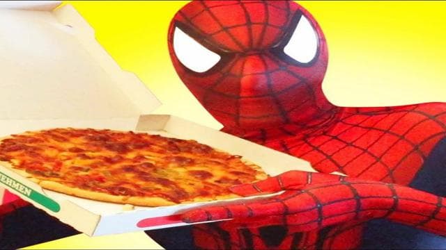 Spider Man 2 Pizza theme for Dark Carnival Carousel — Left 4 Dead 2 Steam Workshop preview image