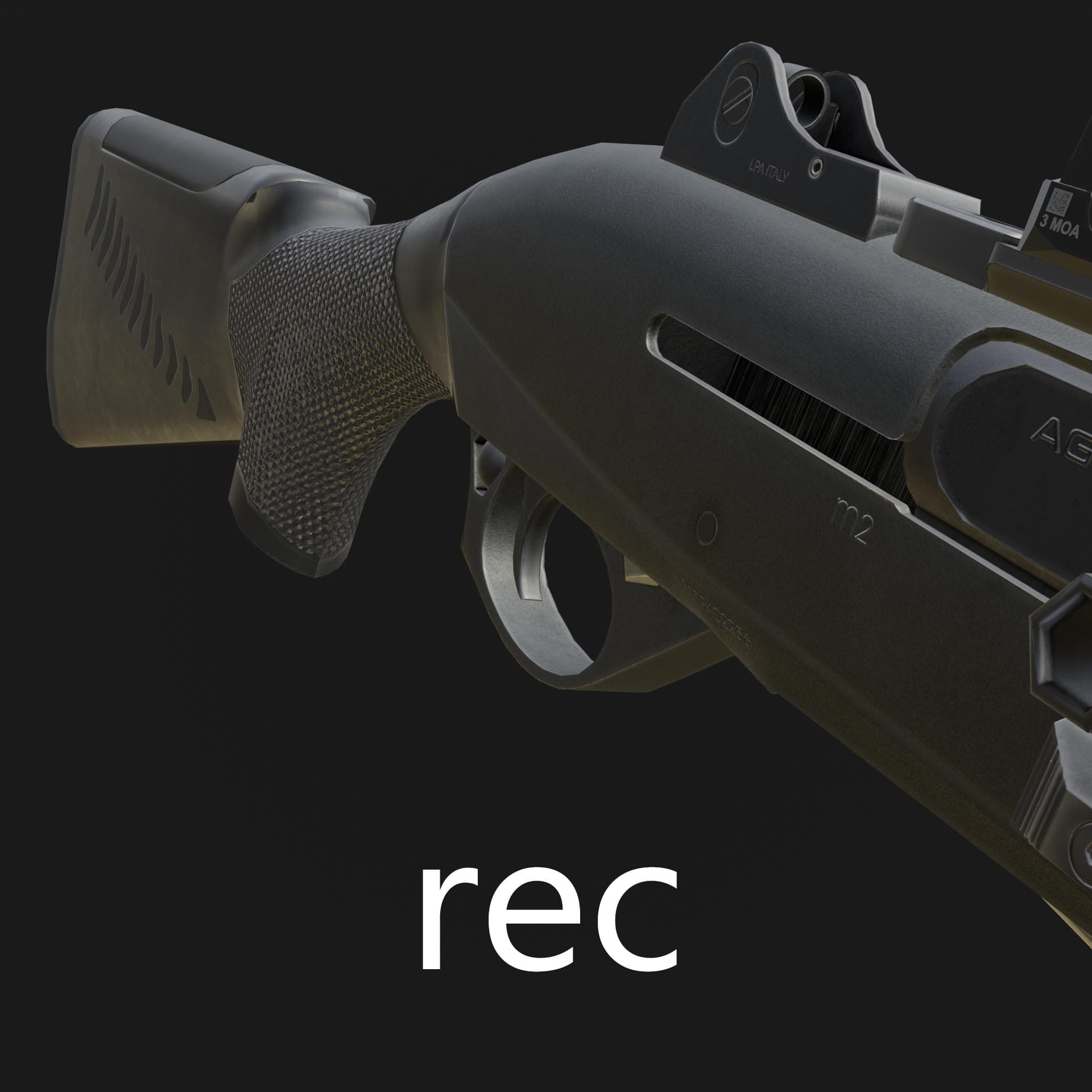 Rec
 — Left 4 Dead 2 Steam Workshop preview image