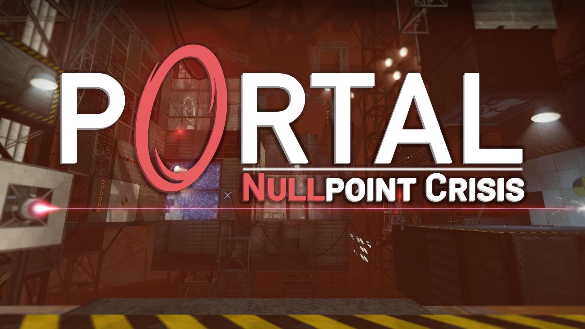 Nullpoint Crisis [Custom Portals & PortalGun] — Portal 2 Workshop preview