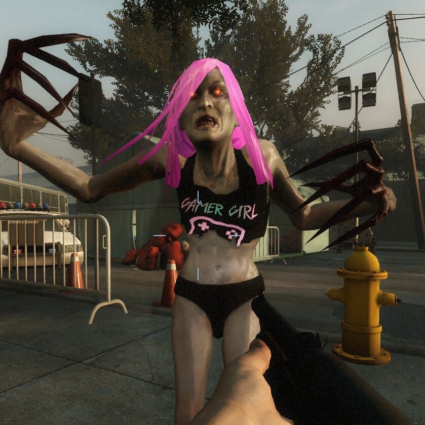 Twitch Streamer Witches — Left 4 Dead 2 Steam Workshop preview image